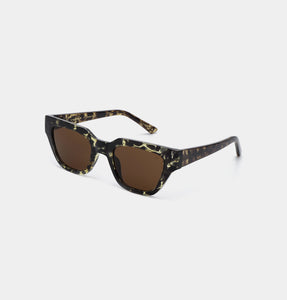 A. KJÆRBEDE | Kaws | Black/ Yellow Tortoise - LONDØNWORKS