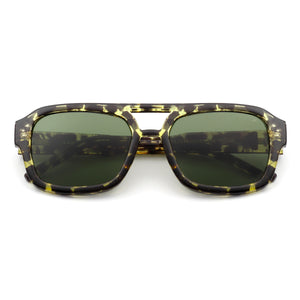A. KJÆRBEDE | Kaya | Black/ Yellow Tortoise - LONDØNWORKS
