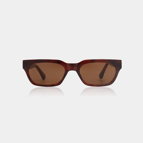 A. KJÆRBEDE | Bror | Brown/Demi Light Brown Transparent - LONDØNWORKS