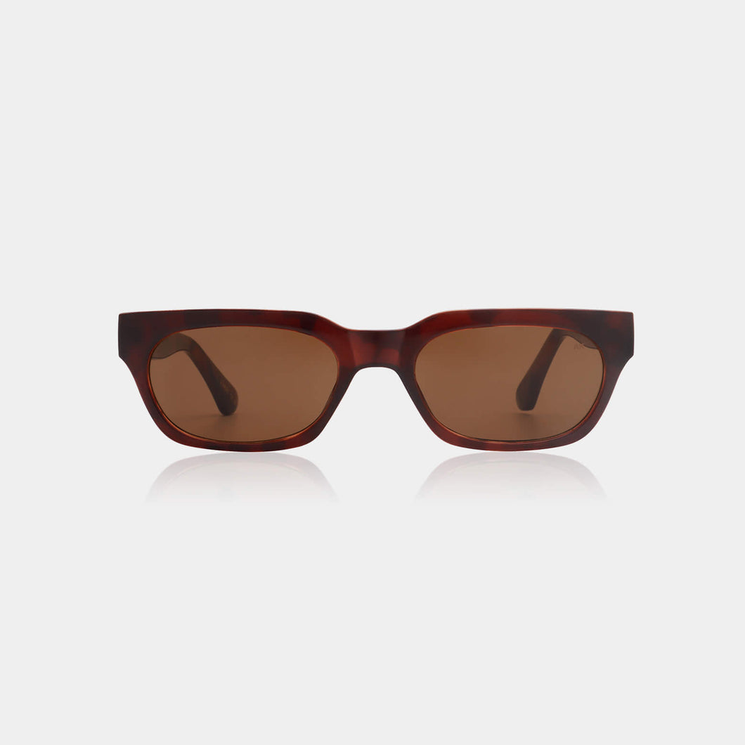A. KJÆRBEDE | Bror | Brown/Demi Light Brown Transparent - LONDØNWORKS