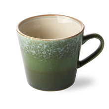 Load image into Gallery viewer, HK LIVING | Ceramic Cappuccino Mug | Grass - LONDØNWORKS