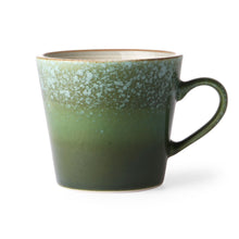 Load image into Gallery viewer, HK LIVING | Ceramic Cappuccino Mug | Grass - LONDØNWORKS