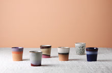Load image into Gallery viewer, HK LIVING | Ceramic Coffee Mug | Sunset - LONDØNWORKS