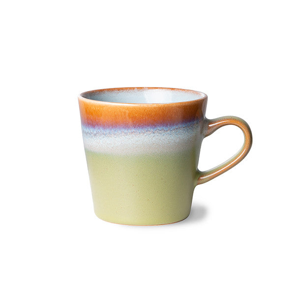 HK LIVING | Ceramic Americano Mug | Peat - LONDØNWORKS