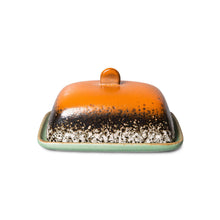 Load image into Gallery viewer, HK LIVING | Butter Dish | Meteor - LONDØNWORKS
