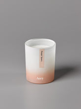 Load image into Gallery viewer, AERY | Happy Space Scented Candle | Rose Geranium &amp; Amber - LONDØNWORKS