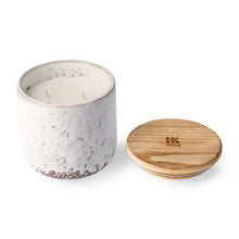 Load image into Gallery viewer, HK LIVING | Ceramic Scented Candle | Northern Soul - LONDØNWORKS