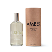 Load image into Gallery viewer, LABORATORY PERFUMES | Amber | 100ml - LONDØNWORKS