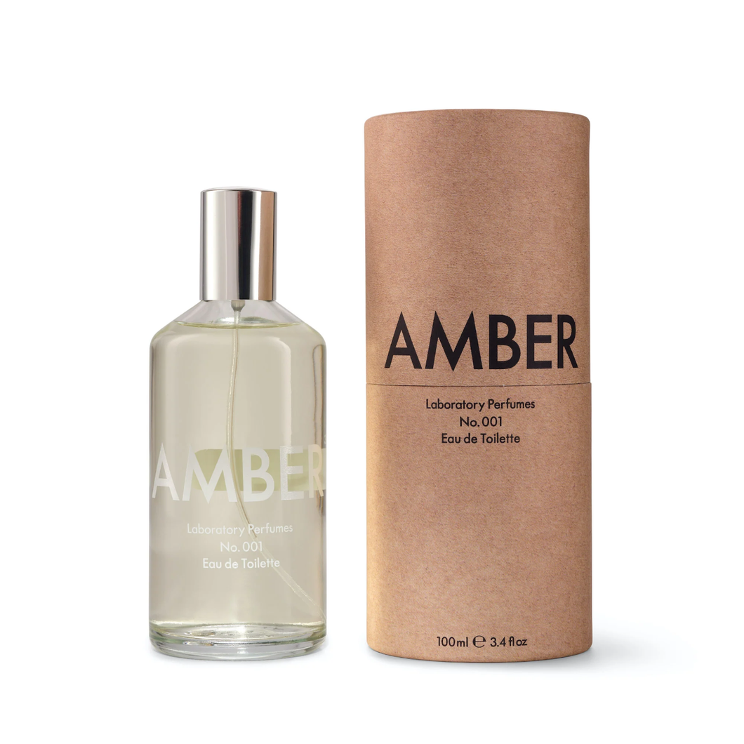 LABORATORY PERFUMES | Amber | 100ml - LONDØNWORKS