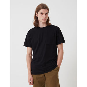 BHODE | Besuto Organic Cotton T-Shirt | Black - LONDØNWORKS