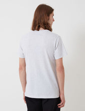 Load image into Gallery viewer, BHODE | Besuto Organic Cotton T-Shirt | Marl Grey - LONDØNWORKS
