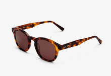 Load image into Gallery viewer, MESSYWEEKEND | Bille Sunglasses | Tortoise Gradient Brown - LONDØNWORKS