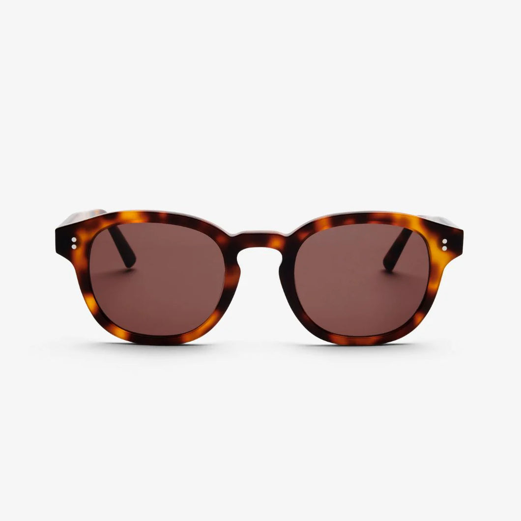 MESSYWEEKEND | Bille Sunglasses | Tortoise Gradient Brown - LONDØNWORKS
