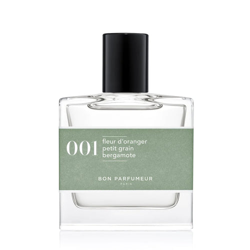 BON PARFUMEUR | Eau De Parfum 001 | Orange Blossom Petit Gran & Bergamot - LONDØNWORKS