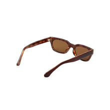 Load image into Gallery viewer, A. KJÆRBEDE | Bror | Brown/Demi Light Brown Transparent - LONDØNWORKS