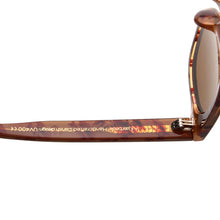 Load image into Gallery viewer, A. KJÆRBEDE | Bror | Brown/Demi Light Brown Transparent - LONDØNWORKS