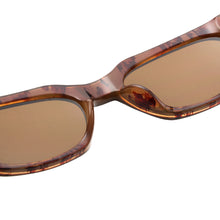 Load image into Gallery viewer, A. KJÆRBEDE | Bror | Brown/Demi Light Brown Transparent - LONDØNWORKS