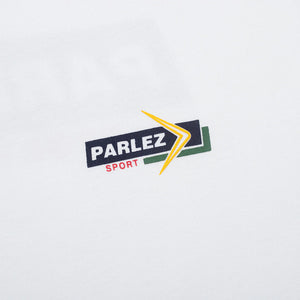 PARLEZ | Capri T-shirt | White - LONDØNWORKS