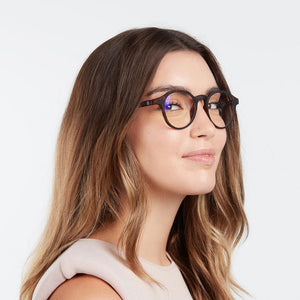 BARNER | Chamberi Blue Light Glasses | Tortoise - LONDØNWORKS