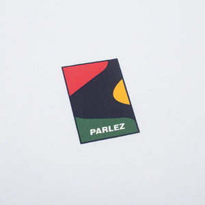 PARLEZ | Cove T-shirt | White - LONDØNWORKS