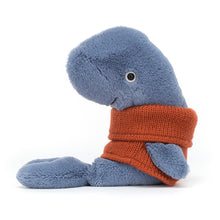Load image into Gallery viewer, JELLYCAT | Cozy Crew Whale - LONDØNWORKS