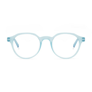 BARNER | Chamberi Blue Light Glasses | Bright Sky - LONDØNWORKS