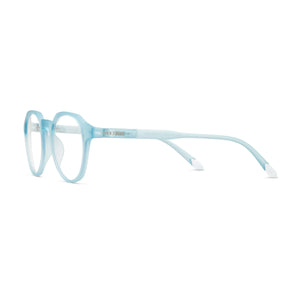 BARNER | Chamberi Blue Light Glasses | Bright Sky - LONDØNWORKS