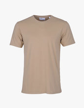 Load image into Gallery viewer, COLORFUL STANDARD | Classic Organic T-shirt | Honey Beige - LONDØNWORKS