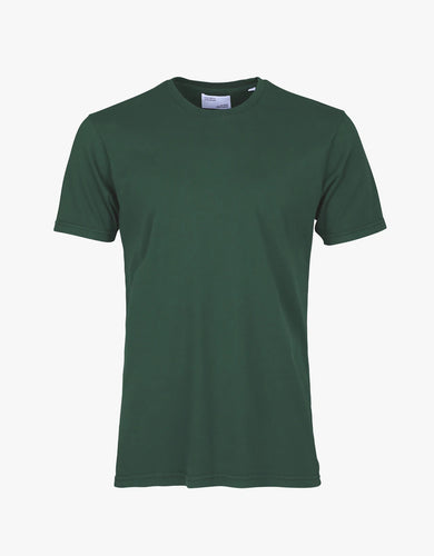 COLORFUL STANDARD | Classic Organic T-shirt | Emerald Green - LONDØNWORKS