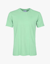 Load image into Gallery viewer, COLORFUL STANDARD | Classic Organic T-shirt | Faded Mint - LONDØNWORKS
