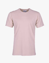 Load image into Gallery viewer, COLORFUL STANDARD | Classic Organic T-shirt | Faded Pink - LONDØNWORKS