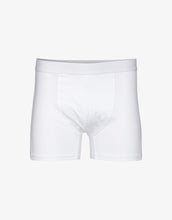 Load image into Gallery viewer, COLORFUL STANDARD | Organic Boxershorts Briefs | Optical White - LONDØNWORKS