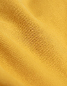COLORFUL STANDARD | Organic Cotton Sweatshirt | Burned Yellow - LONDØNWORKS