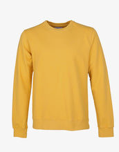 Load image into Gallery viewer, COLORFUL STANDARD | Organic Cotton Sweatshirt | Burned Yellow - LONDØNWORKS