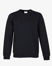 Load image into Gallery viewer, COLORFUL STANDARD | Classic Organic Sweatshirt | Deep Black - LONDØNWORKS
