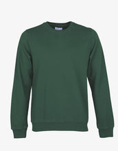 Load image into Gallery viewer, COLORFUL STANDARD | Classic Organic Crewneck | Emerald Green - LONDØNWORKS