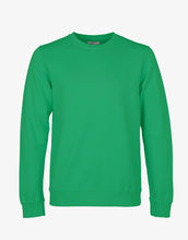 Load image into Gallery viewer, COLORFUL STANDARD | Classic Organic Sweatshirt | Kelly green - LONDØNWORKS