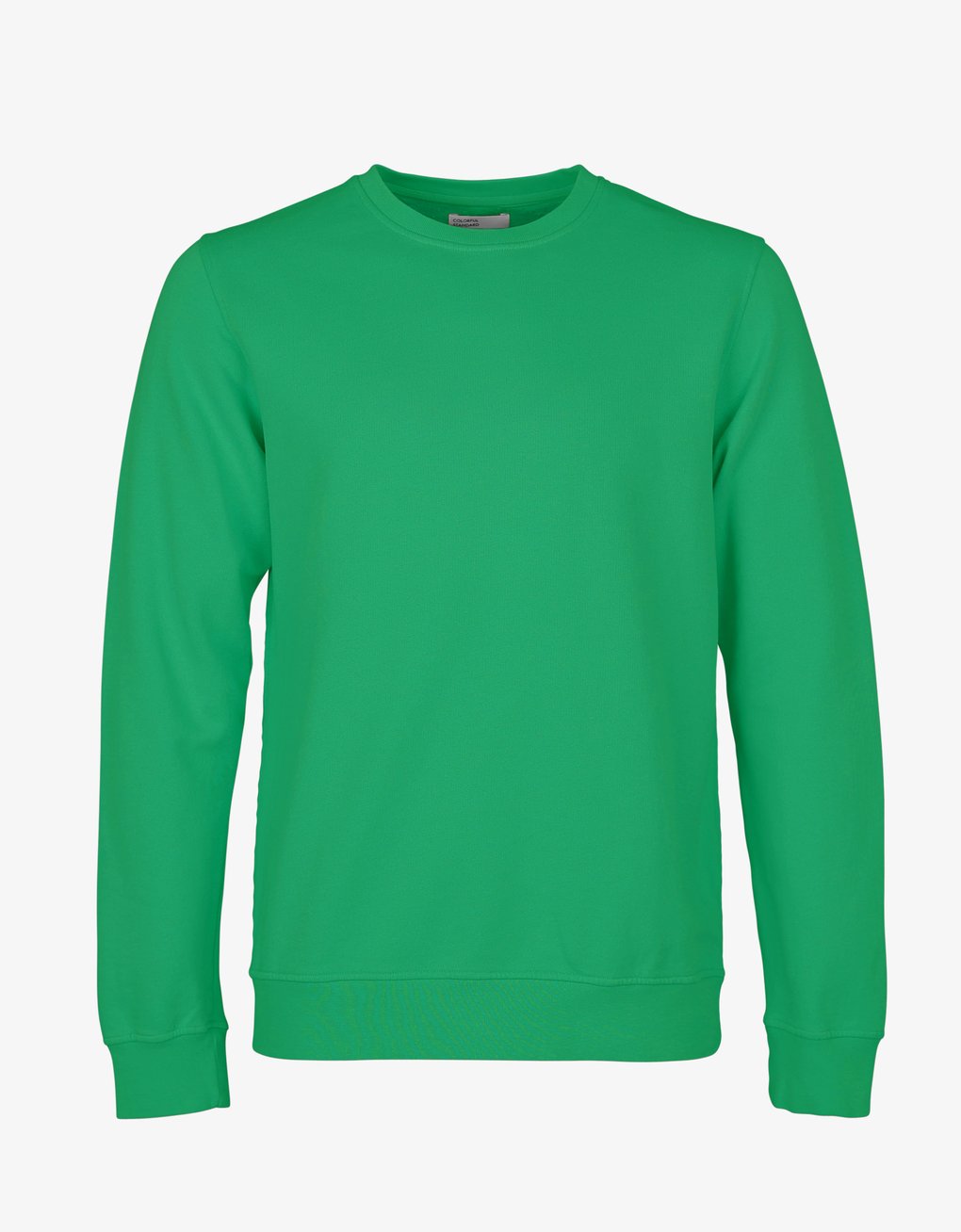COLORFUL STANDARD | Classic Organic Sweatshirt | Kelly green - LONDØNWORKS