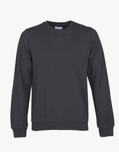 Load image into Gallery viewer, COLORFUL STANDARD | Classic Organic Crewneck | Lava Grey - LONDØNWORKS