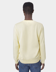 COLORFUL STANDARD | Organic Cotton Sweatshirt | Burned Yellow - LONDØNWORKS