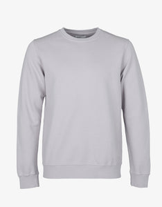 COLORFUL STANDARD | Classic Organic Sweatshirt | Limestone Grey - LONDØNWORKS