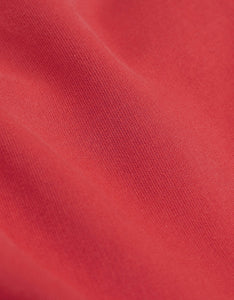 COLORFUL STANDARD | Classic Organic Sweatshirt | Scarlet Red - LONDØNWORKS