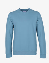Load image into Gallery viewer, COLORFUL STANDARD | Classic Organic Sweatshirt | Stone Blue - LONDØNWORKS
