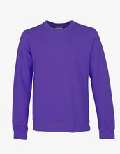 Load image into Gallery viewer, COLORFUL STANDARD | Classic Organic Sweatshirt | Ultra Violet - LONDØNWORKS