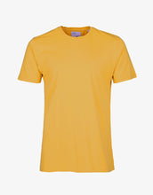 Load image into Gallery viewer, COLORFUL STANDARD | Classic Organic T-shirt | Burned Yellow - LONDØNWORKS
