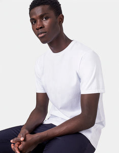 COLORFUL STANDARD | Classic Organic T-shirt | Teal Blue - LONDØNWORKS
