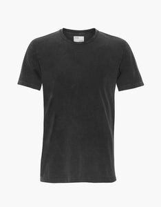 COLORFUL STANDARD | Classic Organic T-shirt | Faded Black - LONDØNWORKS