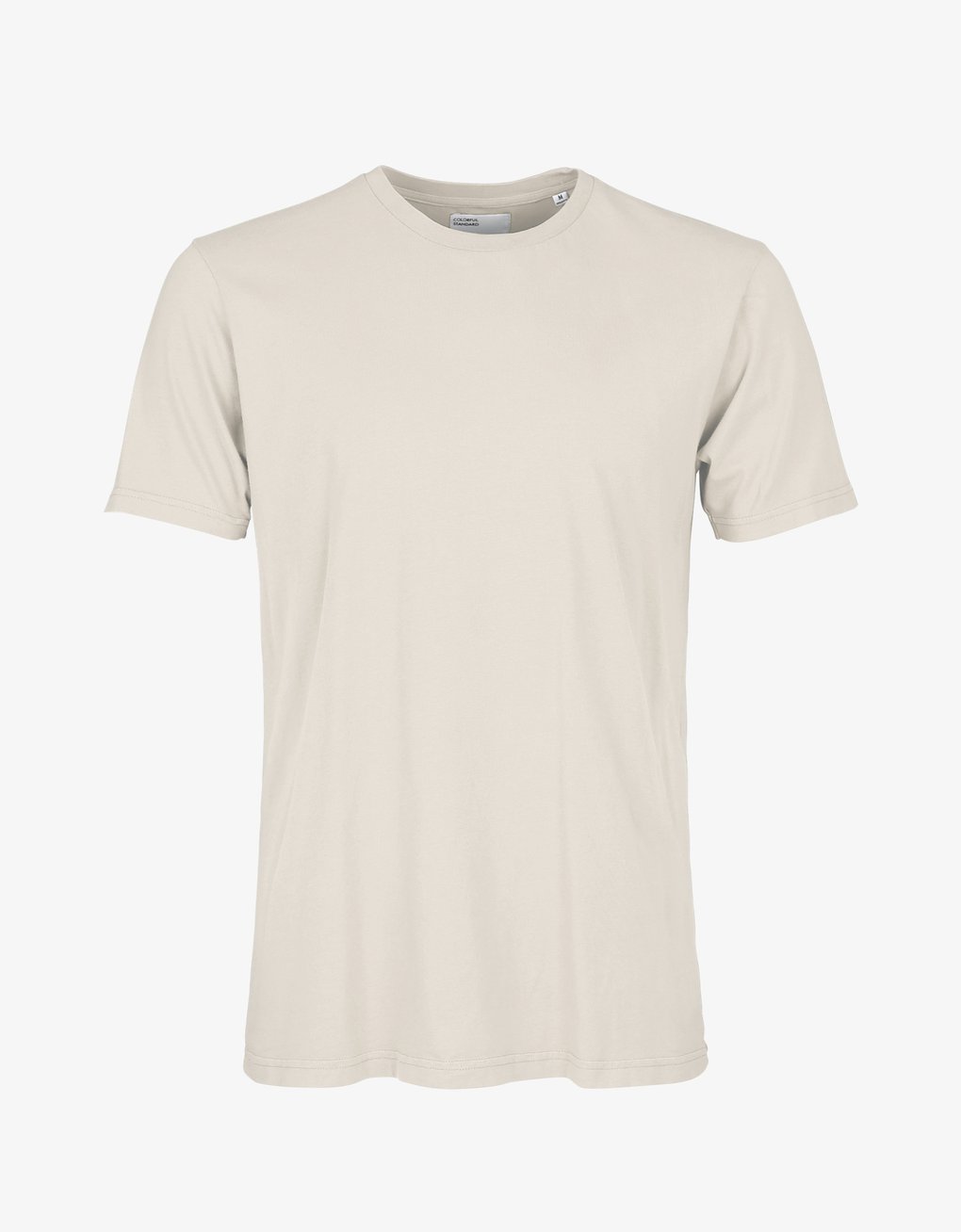 COLORFUL STANDARD | Classic Organic T-shirt | Ivory White - LONDØNWORKS