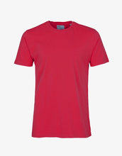 Load image into Gallery viewer, COLORFUL STANDARD | Classic Organic T-shirt | Scarlet Red - LONDØNWORKS