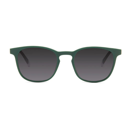 BARNER | Dalston | Sunglasses | Dark Green - LONDØNWORKS